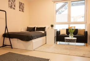 FULL HOUSE Studios - CityLife Apartment - NETFLIX + WiFi inkl.